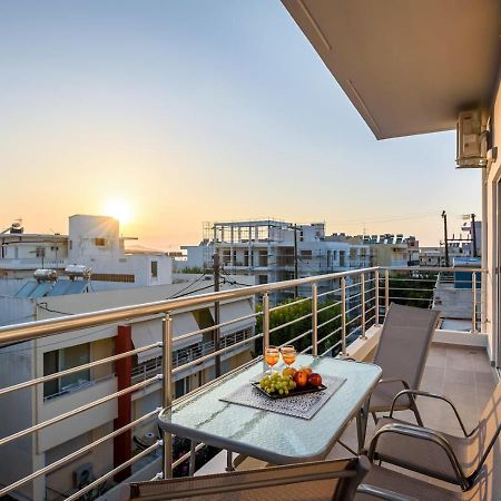 Cozy Apartment Evdoxia Ханя Екстериор снимка