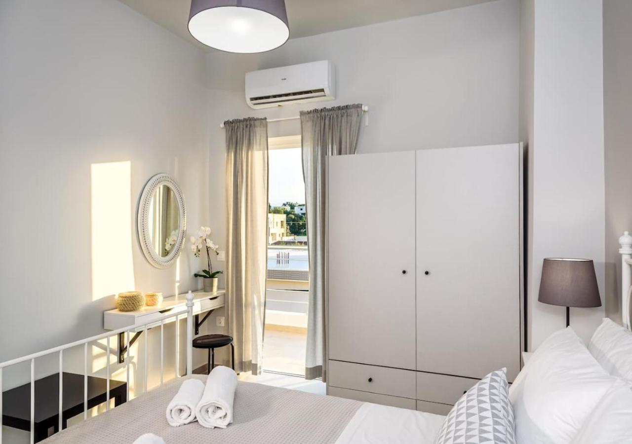Cozy Apartment Evdoxia Ханя Екстериор снимка