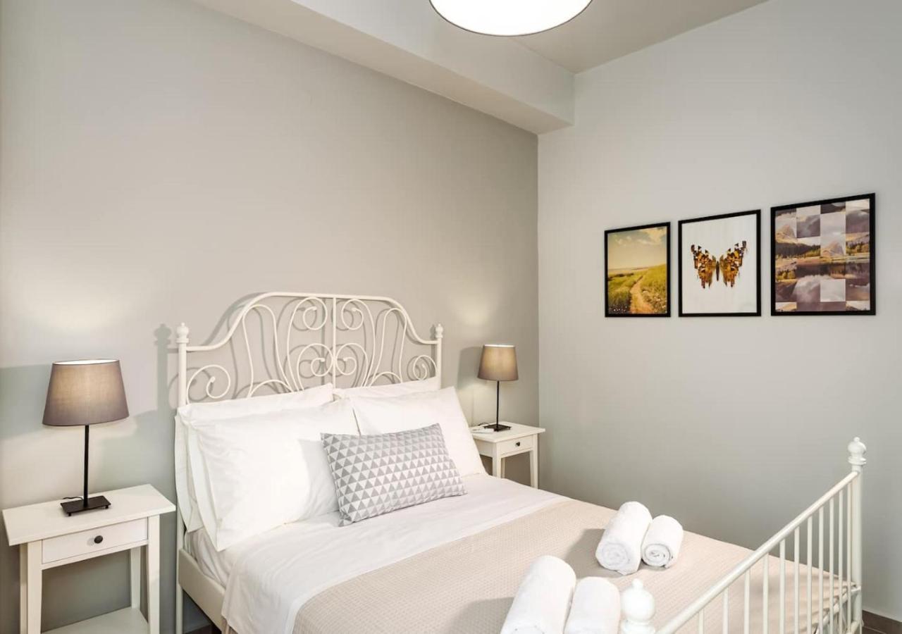 Cozy Apartment Evdoxia Ханя Екстериор снимка