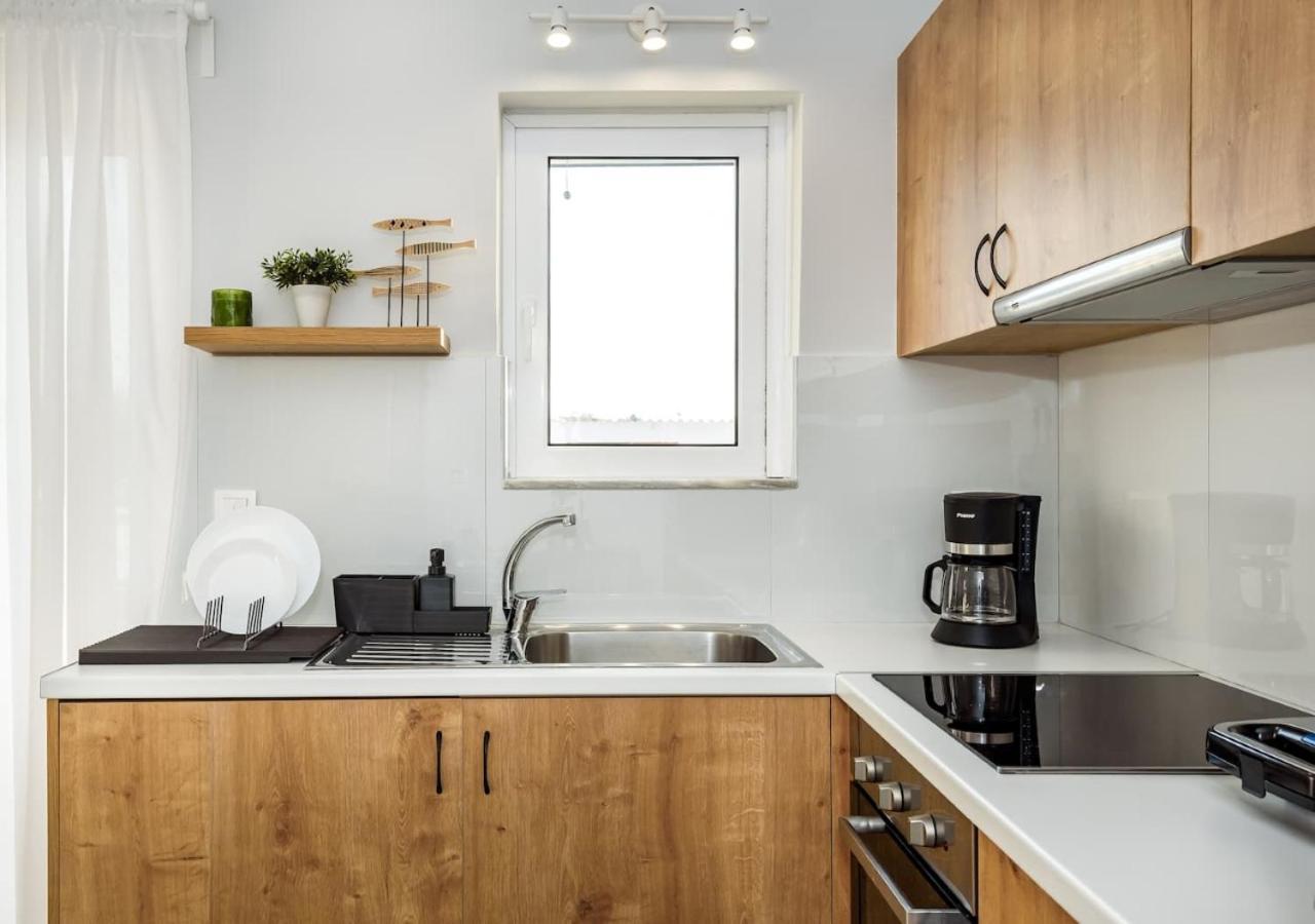 Cozy Apartment Evdoxia Ханя Екстериор снимка